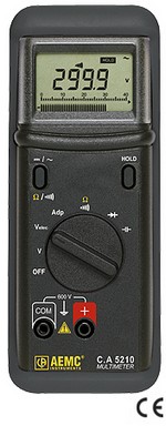 AEMC Instruments 2116.74