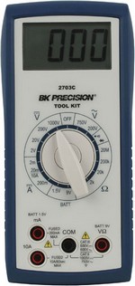 B&K Precision Multimeter