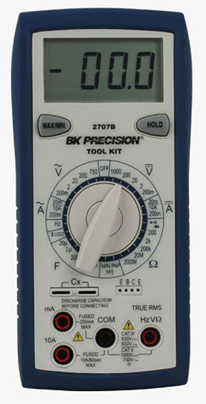 B&K Precision 2707B